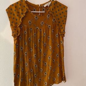 Small Loft Blouse